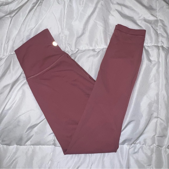 Lululemon leggings 25" - Picture 5 of 5